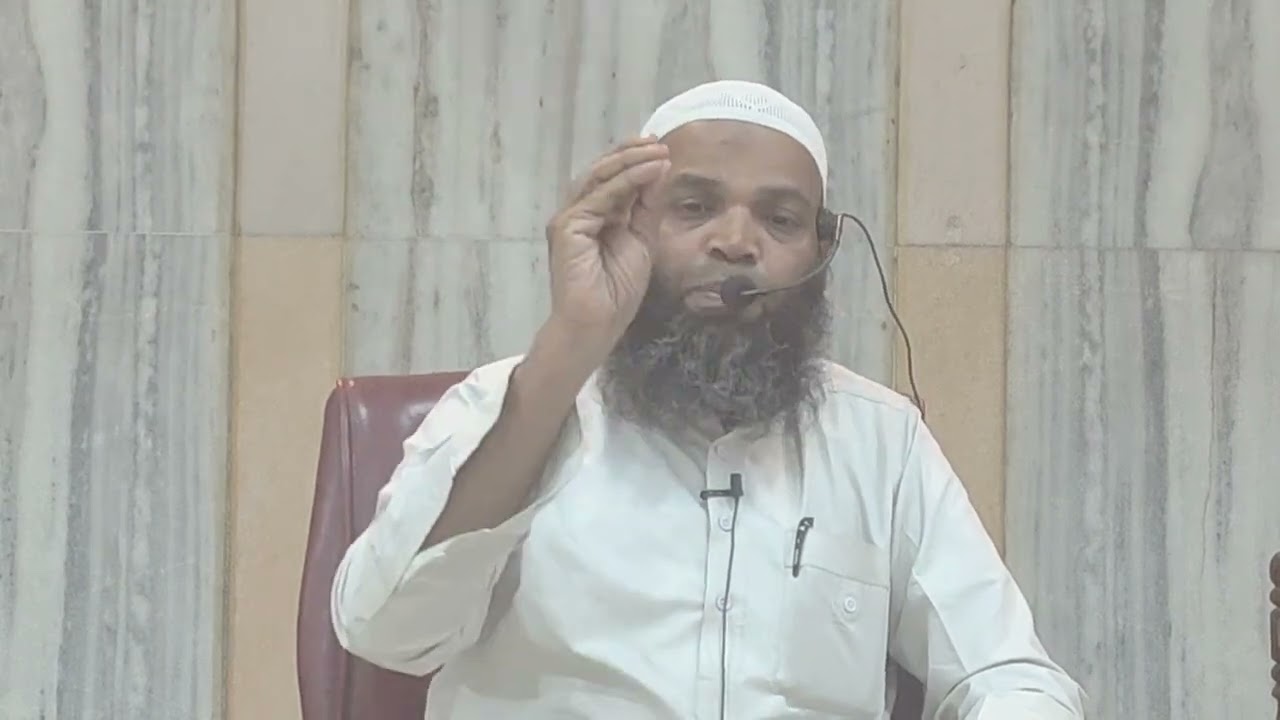 Dars e Qur'an 15#shaikhabdussaboorumarimadani