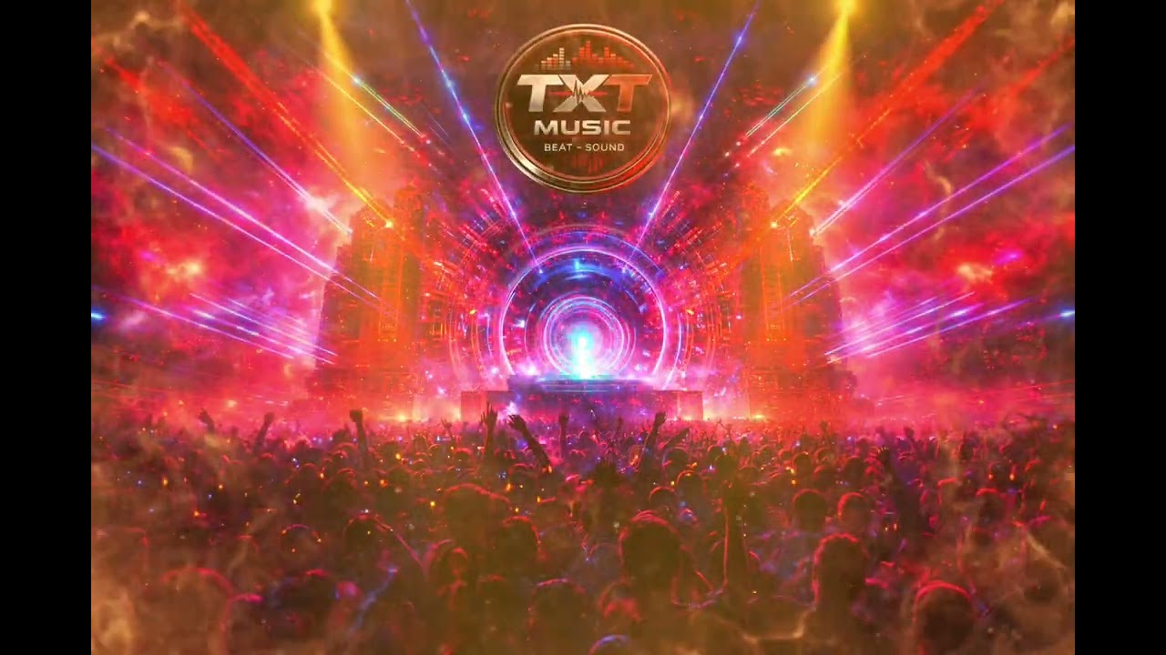 🔥 MELODIC HARD TECHNO RAVE 💥 Peak Time Energy | 145 BPM Bass Drive