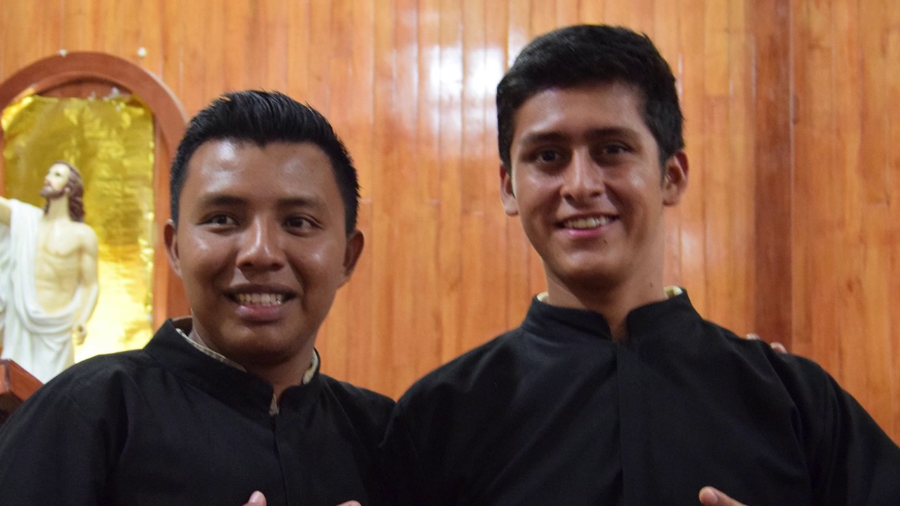 FORMACION SACERDOTAL