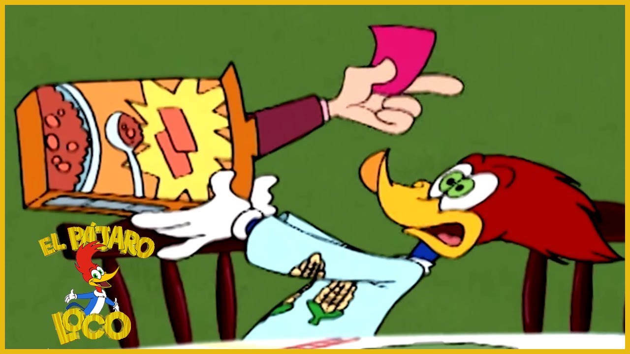 El Pájaro Loco en Español | La Granja de Mi | Dibujos Animados | Caricaturas para Niños