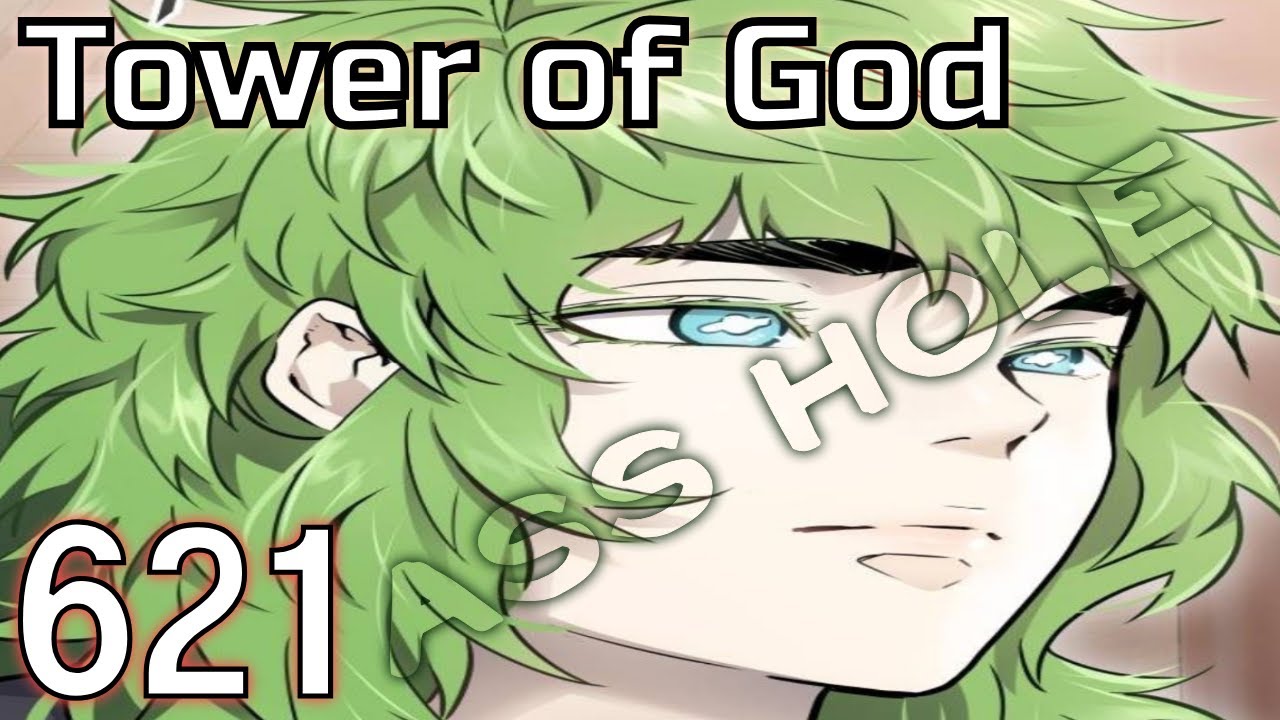 Tower of God Chapter 621 (1 HOUR SPECIAL) | TRAUMEREI!!!!!!