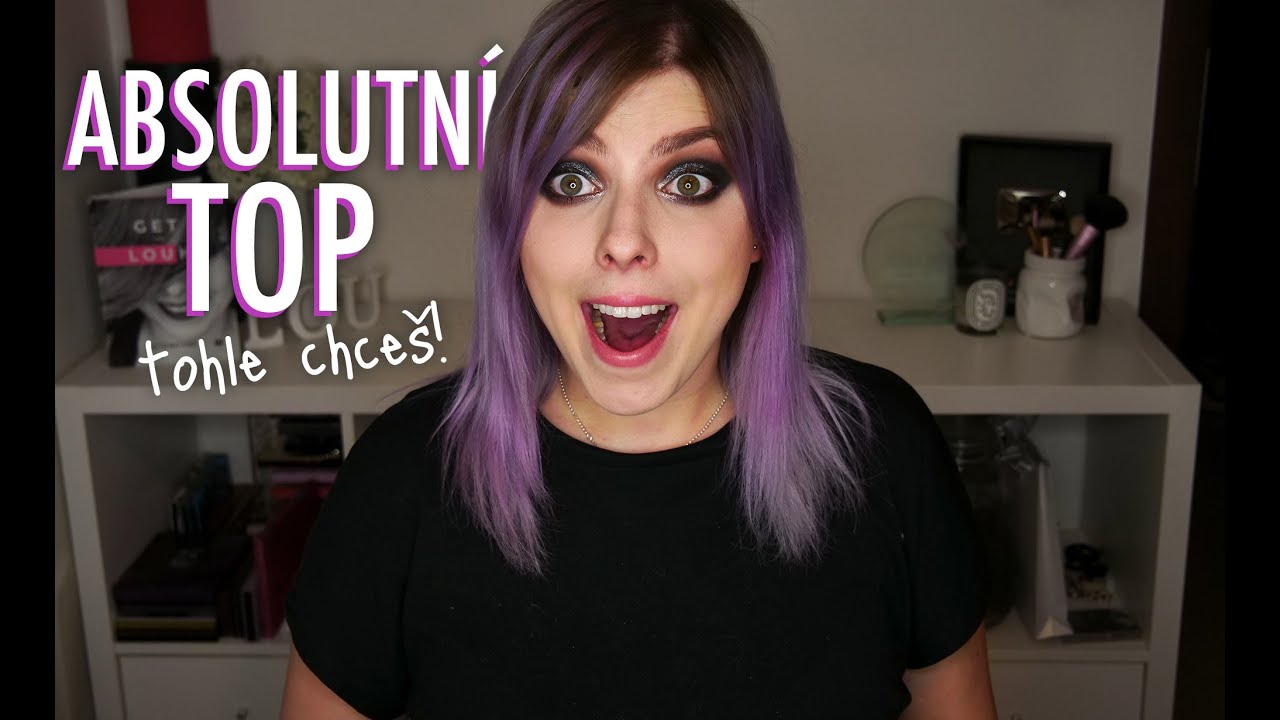 Kosmetika roku 2019 | přes 35 produktů!