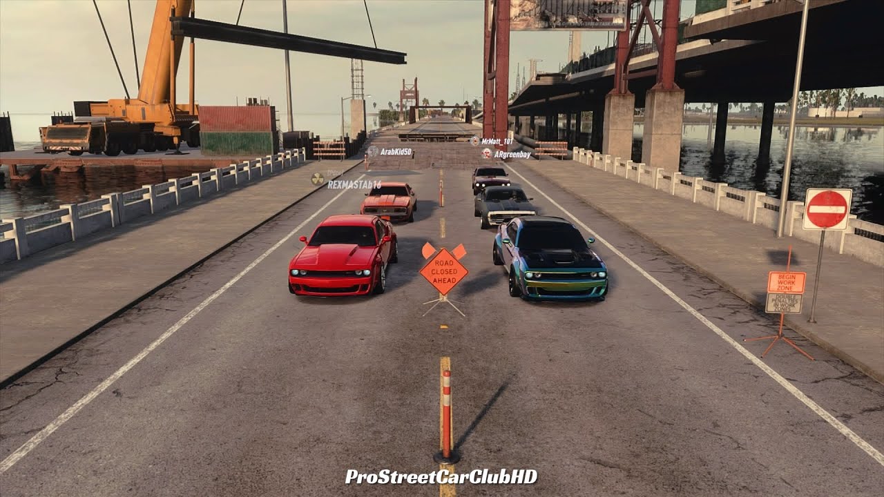 NFS Heat: 1320 Drag Racing| 1000-1500HP 1/4th Drag Meet