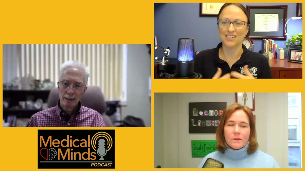 Medical Minds Podcast: Concussions