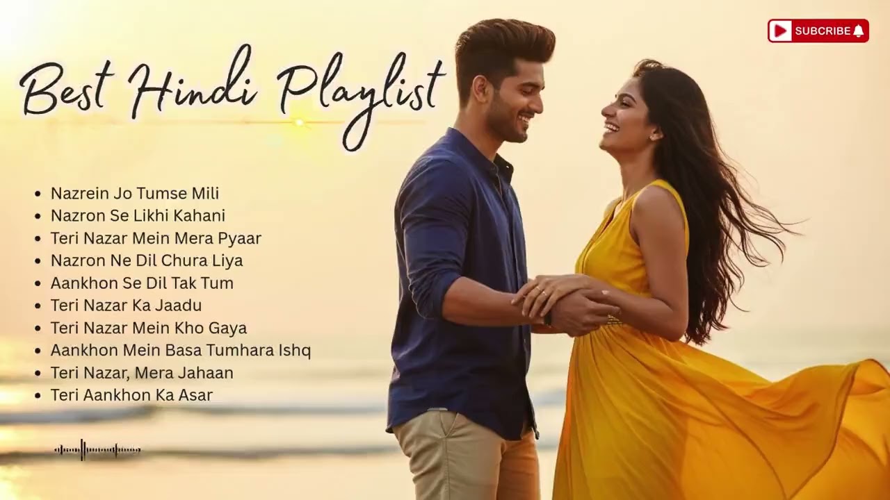 🎧 Best Hindi Love Music Playlist 2026 | Calm Romantic Vibes