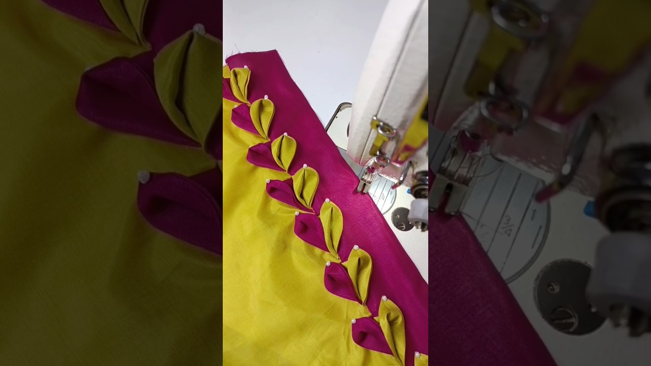 New Trouser Design Using Sewing Tips And Tricks for Beginners#shorts#shortsfeed #viralvideo
