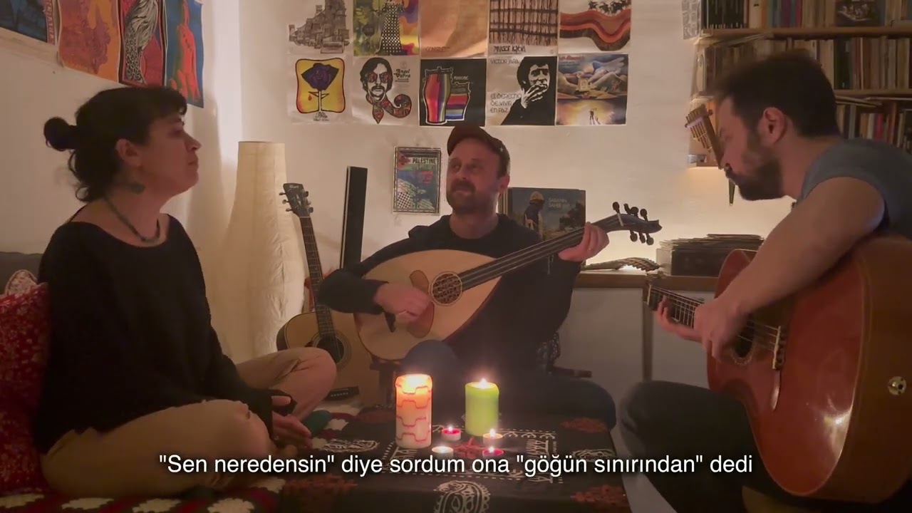 Asfur - Ozan Çoban & Güneş Demir / Aylin Çankaya