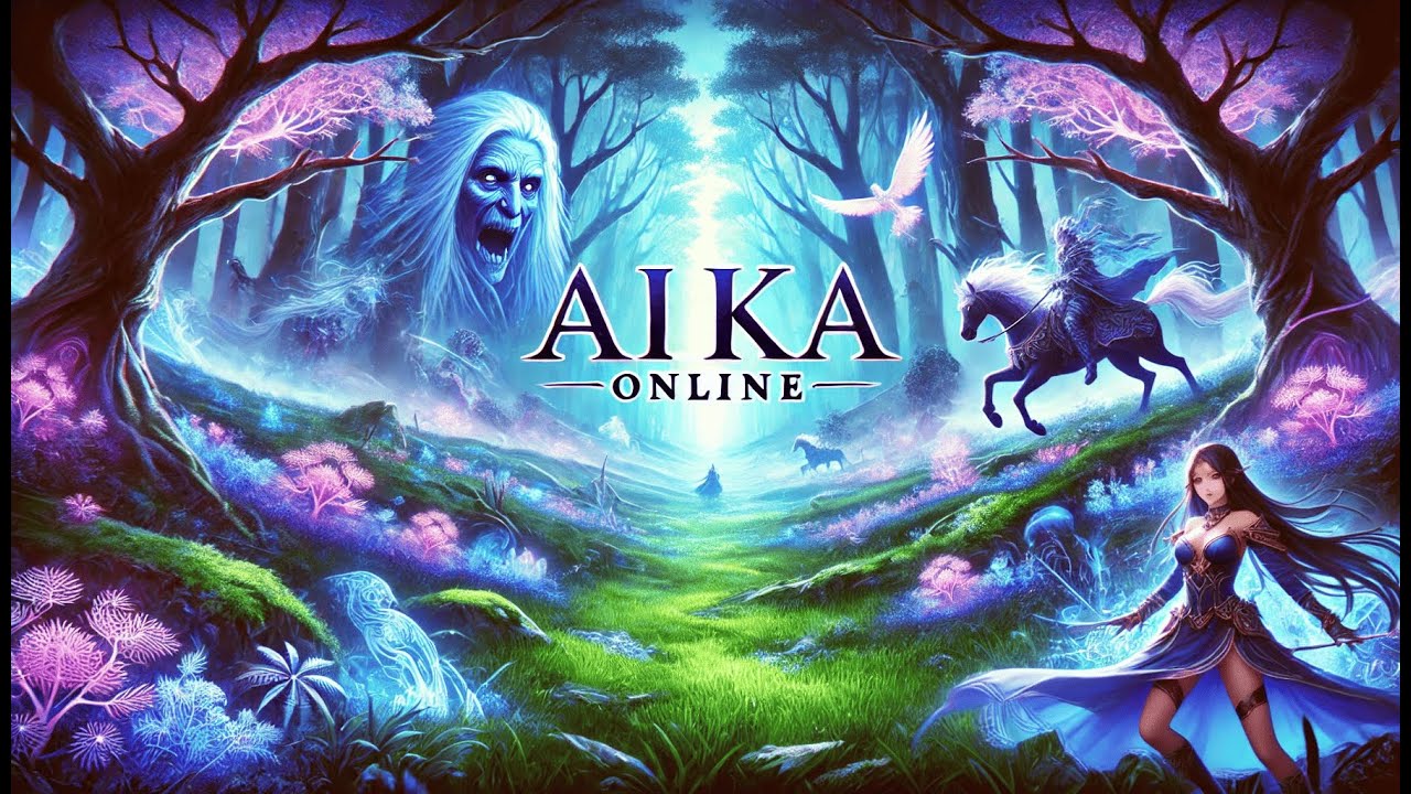 Aika BR Online - Up do nível 51 ao 91 + Baú do 95 [ Servidor Oficial - CBM Interactive - ]