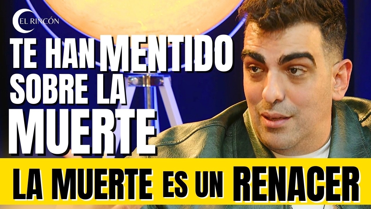 Te han MENTIDO sobre la MUERTE. La MUERTE es un RENACER