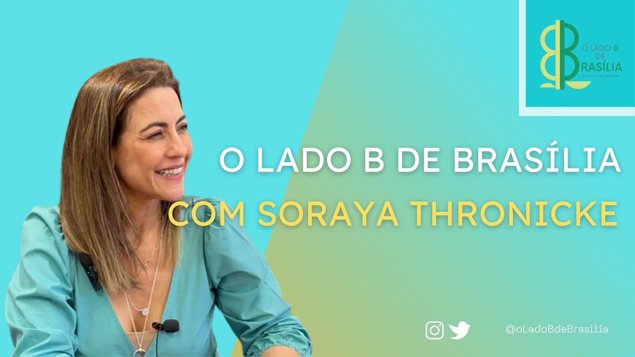 Soraya Thronicke: 