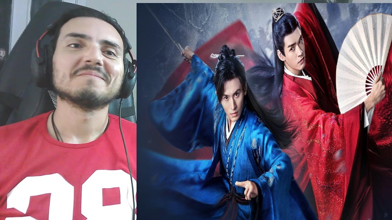 Word of Honor #山河令 | Episode 35 (Episode Too Late) Reaction