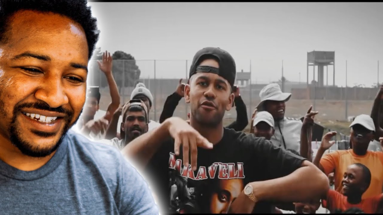GLOBAL!!! | YoungstaCPT - TO LIVE AND DIE IN CA | AMERICAN REACTION!!!