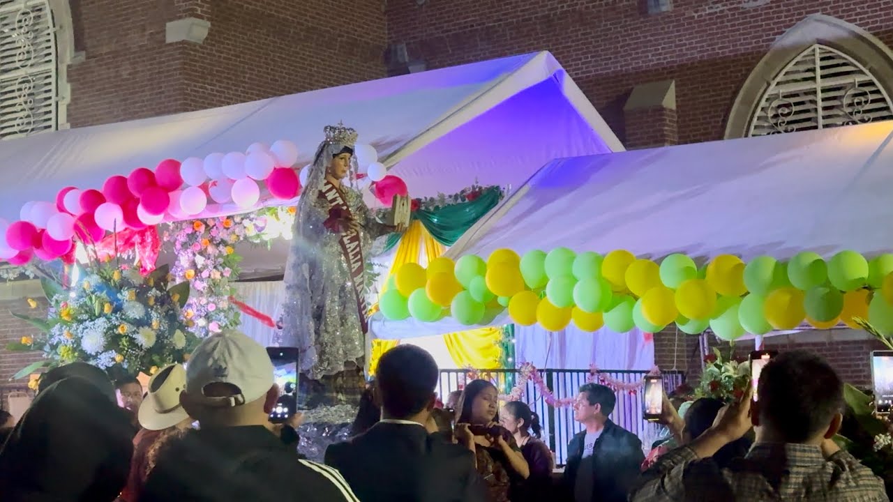Fiesta de Santa Eulalia 2026.Los Angeles,California ( Iglesia Santa Cruz )