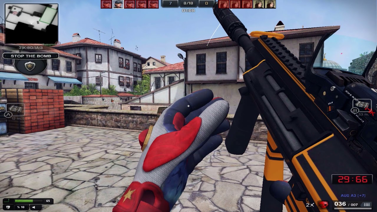 Zula Montage #3 - 
