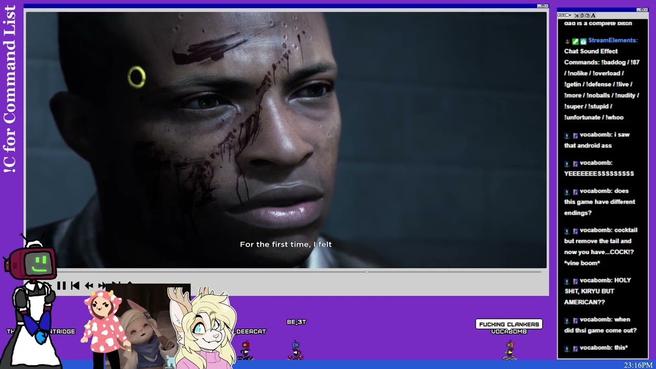 I got the best ending!!! (for this chapter)