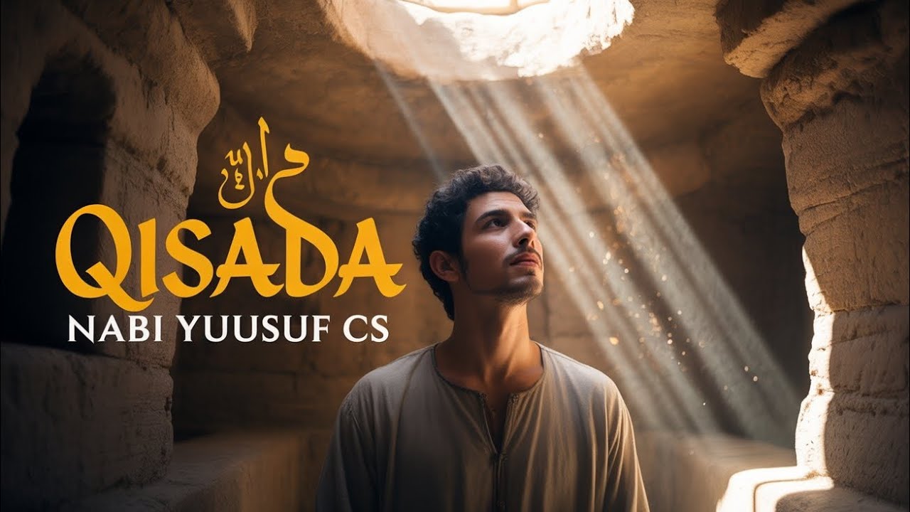 Qisadii  Nabi Yuusuf  cs Nabigii Ceelka lagu ridey 