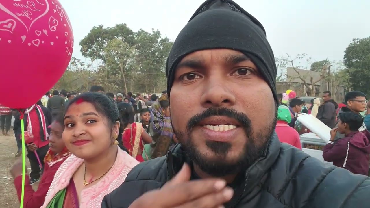 Khadiasoli Makar Mela and Ravanapodi l 🥰🙏 #vlog #viralvlog #mrbibekbhai  