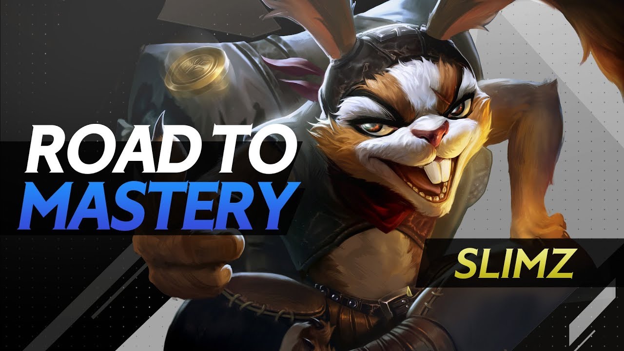 Road to Mastery - Slimz | Advanced Gameplay Guide - Arena of Valor