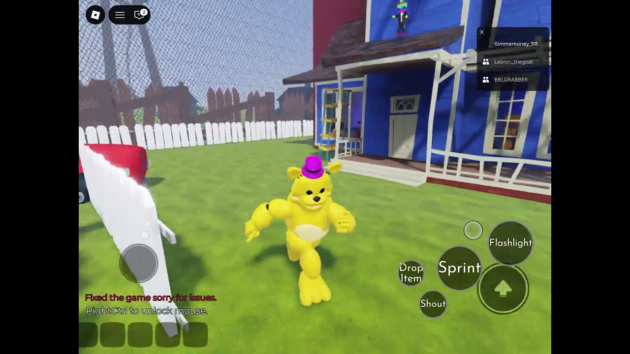 Why you shouldn’t play games with low players😭😭