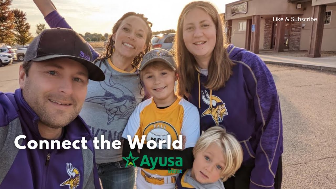 Help Connect the World with Ayusa!