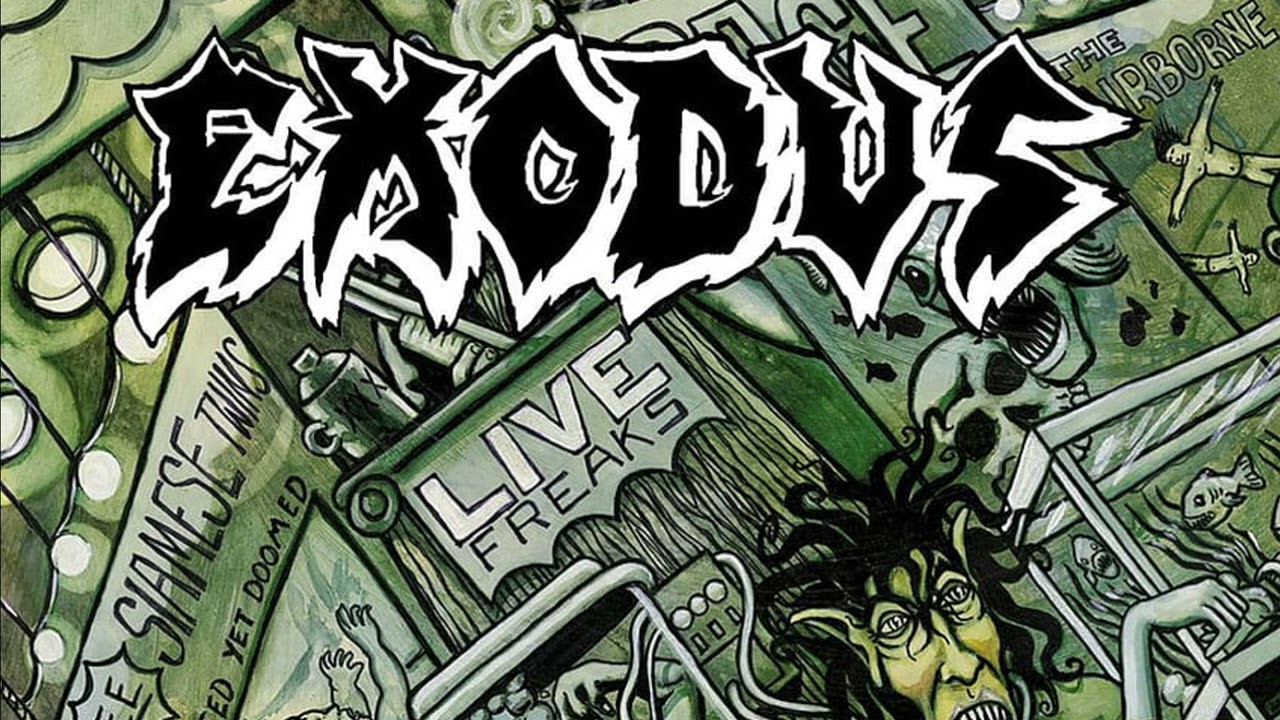 Exodus - The Toxic Waltz ( lyrics in description )