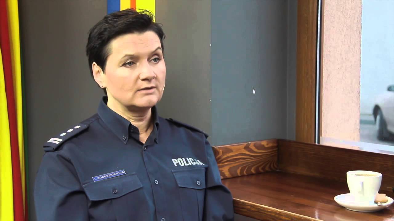 Druga Kawa - insp. IRENA DOROSZKIEWICZ [28.01.2014]