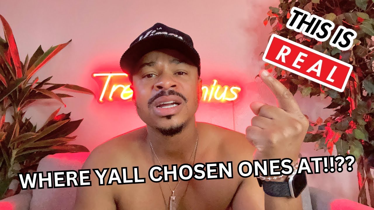 Its 2026... WHERE MY REAL CHOSEN ONE FAM AT? ( Lets Support Our Movement!)