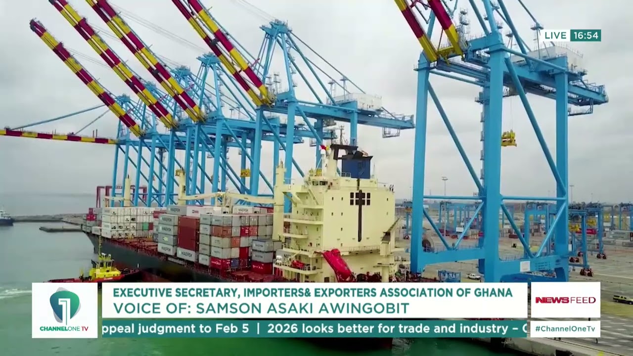 Smart Port Note: Importers and Exporters Applaud Postponement