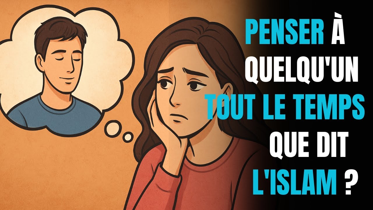 Si quelqu'un est toujours dans ton esprit sans communication, cela signifie…