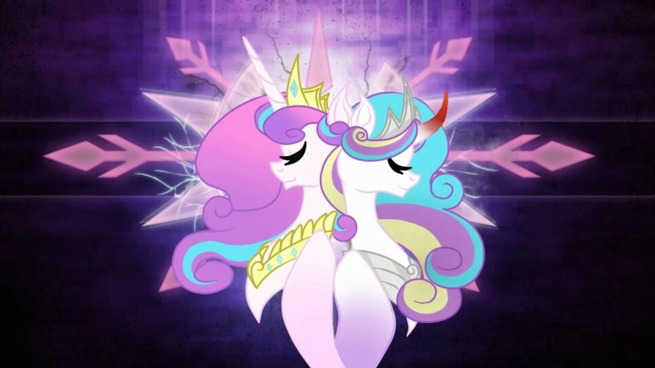 MLP FIM - Flurry Heart - Tribute - Love How It Hurts