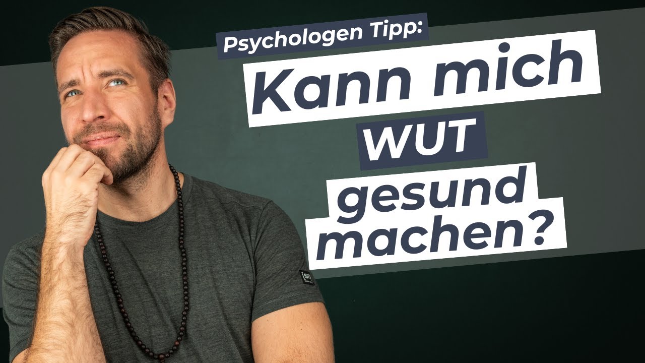 Wie Wut dein Leben verbessern kann: Tipps für einen bewussten Umgang