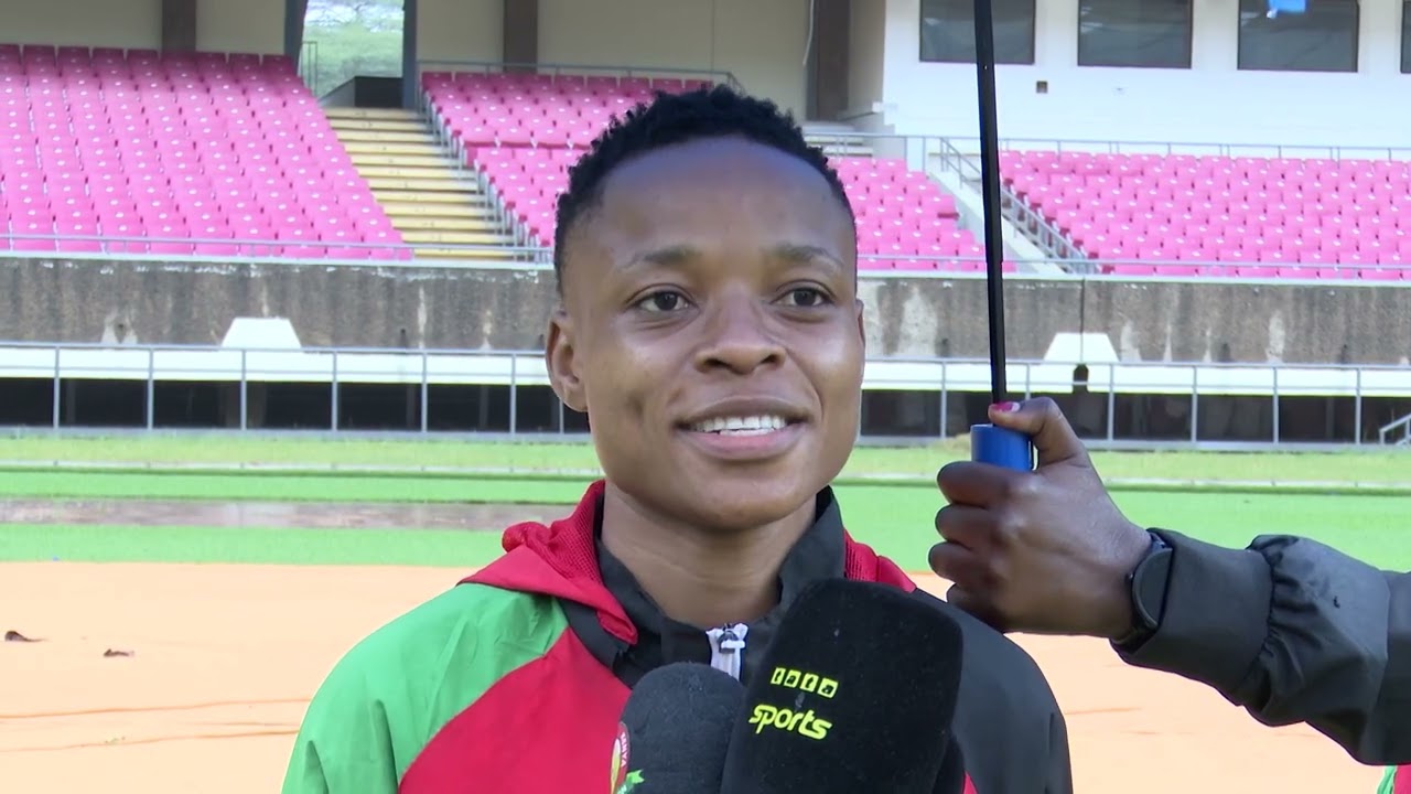 Kenya’s H. Starlets  Sharpen Claws Ahead of WAFCON | Interviews Mwanalima, Dorcas & Coach Beldine