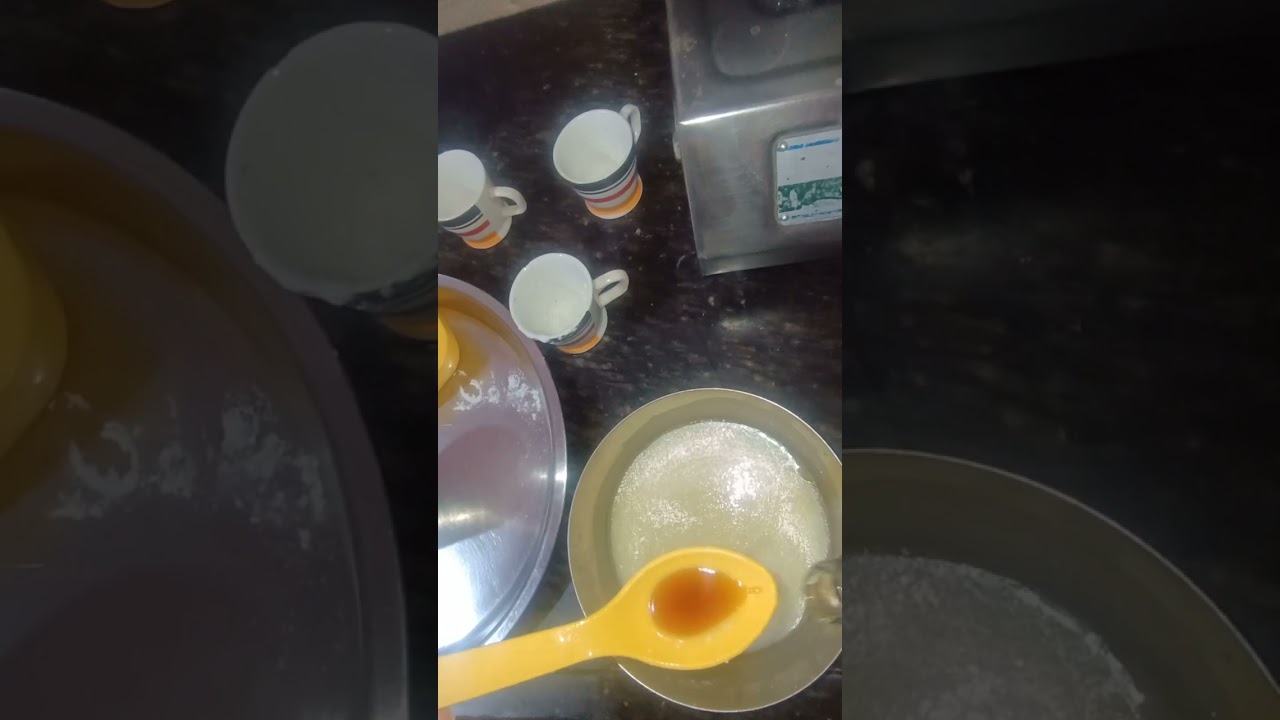 Seekhiye easy tarike se banne wala cake without oven without egg 🥚