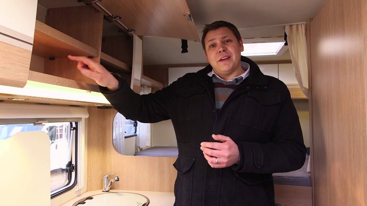 The Practical Motorhome Sunlight T60 review
