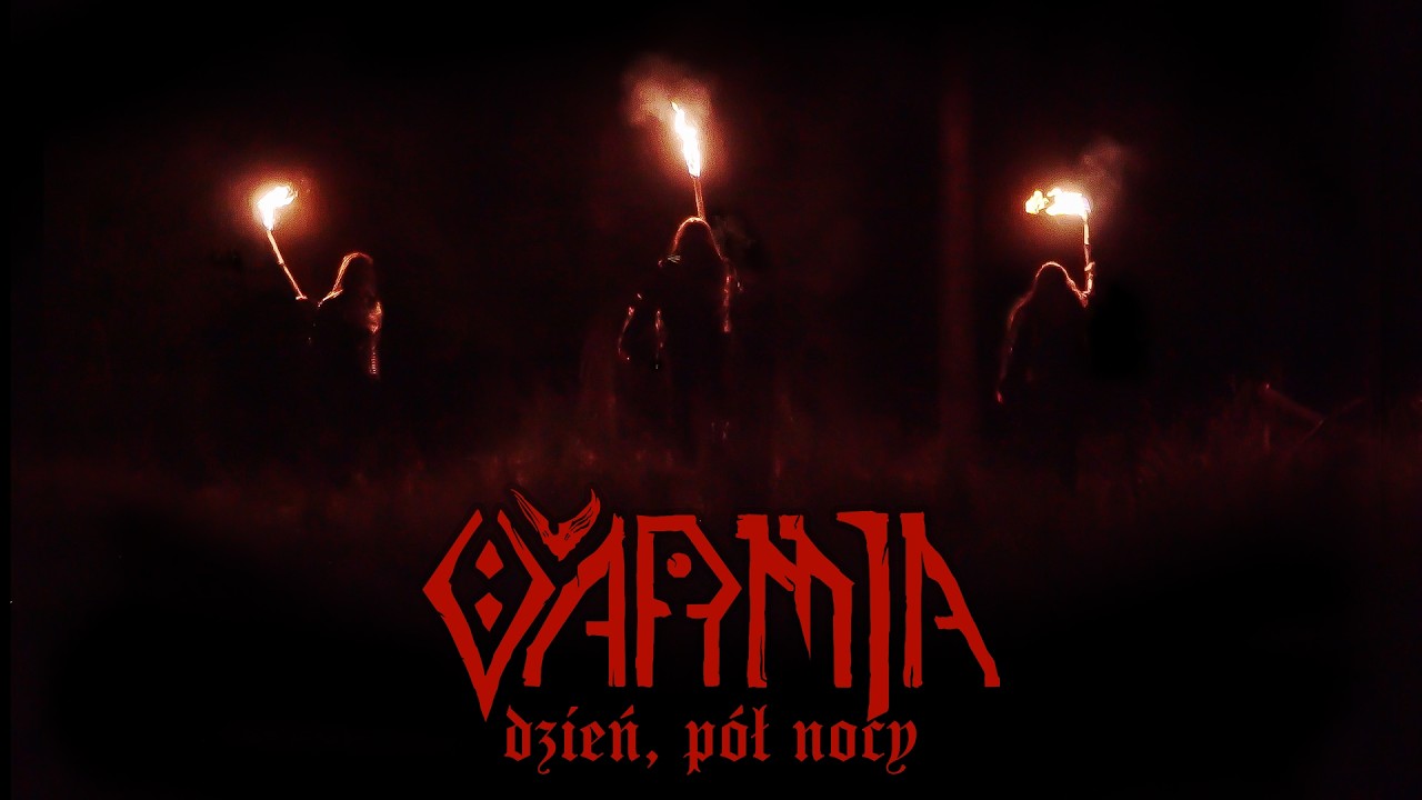 VARMIA - dzień, pół nocy (Official Music Video)