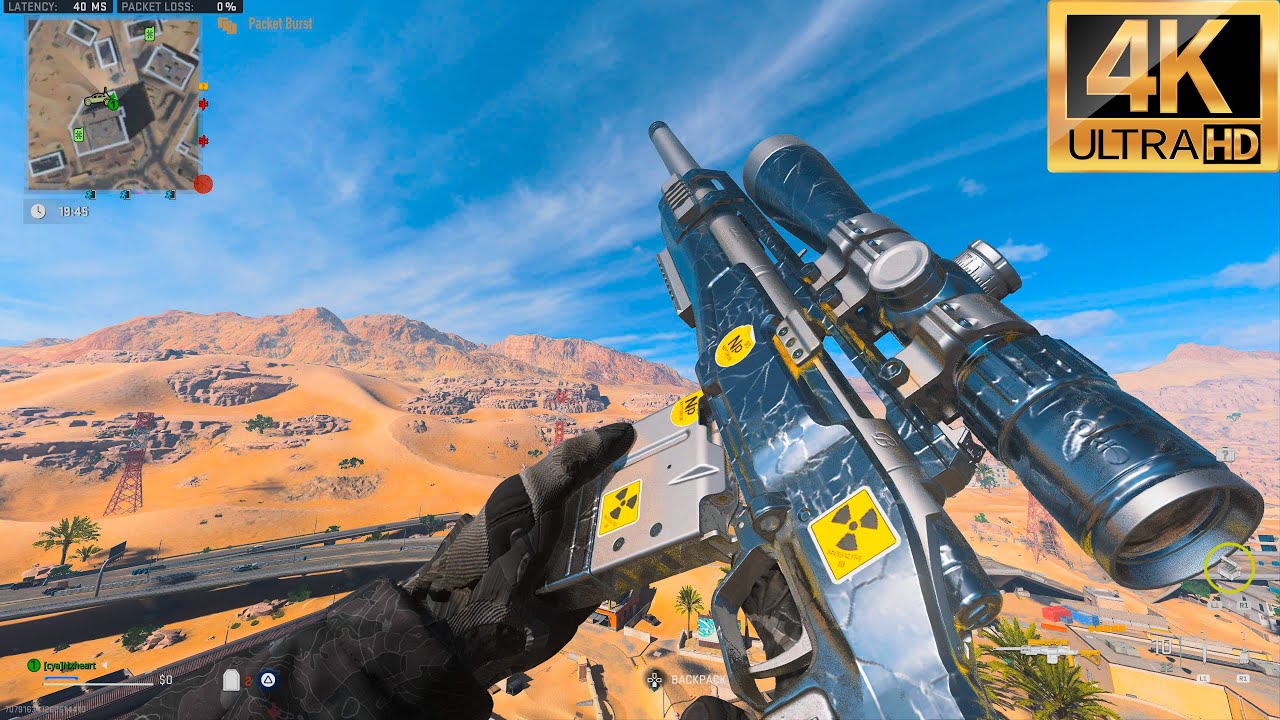 Call of Duty Warzone 2 Solo Win 29 Kill SA-B 50 Gameplay PS5 (No Commentary)