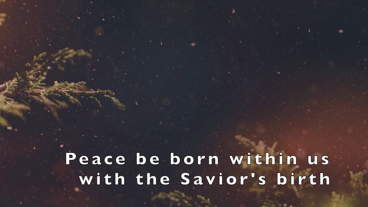 A Christmas Blessing