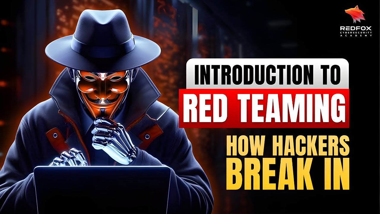 Секреты Red Team раскрыты | Узнайте, как думают хакеры