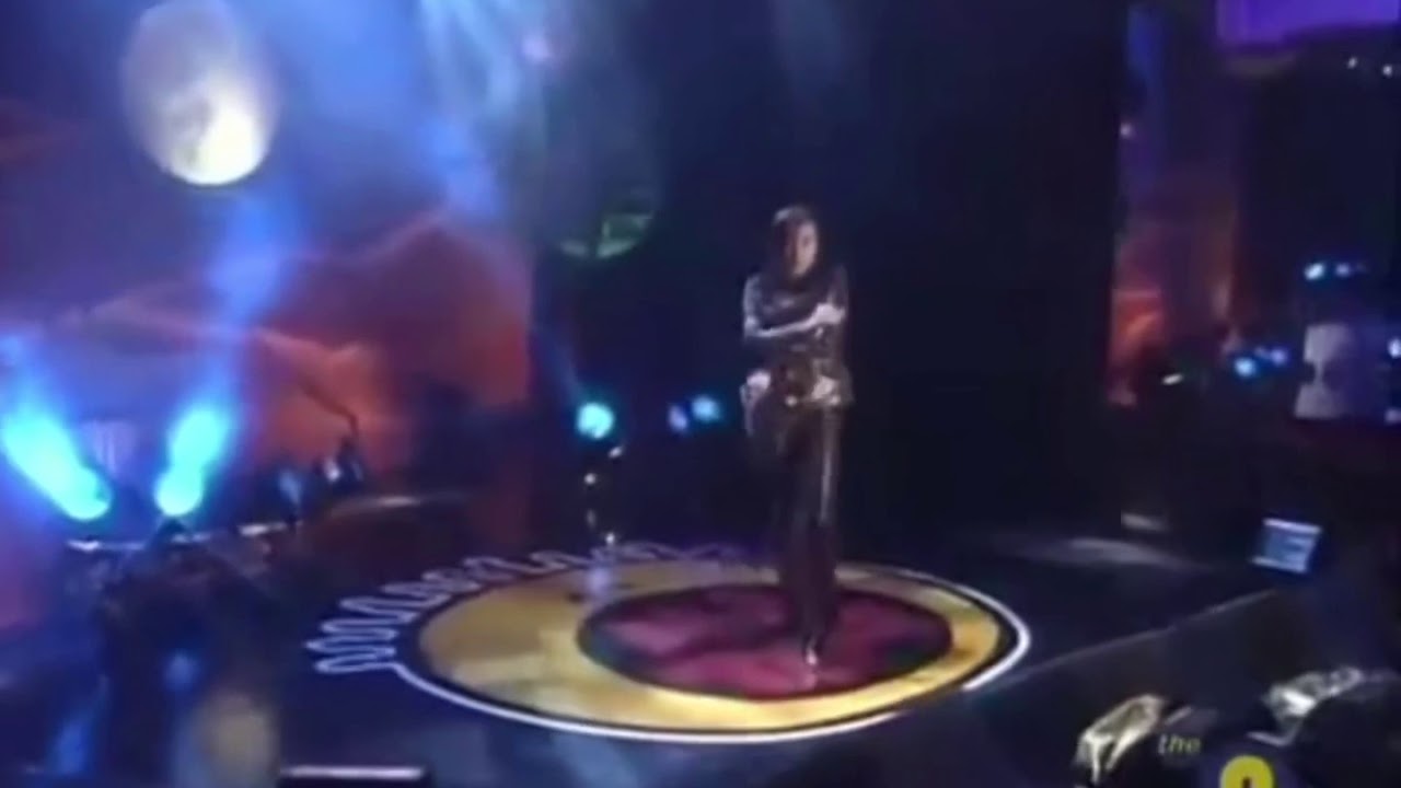 Mona Lisa - Just wanna please you Live on All That ( Rare performance )