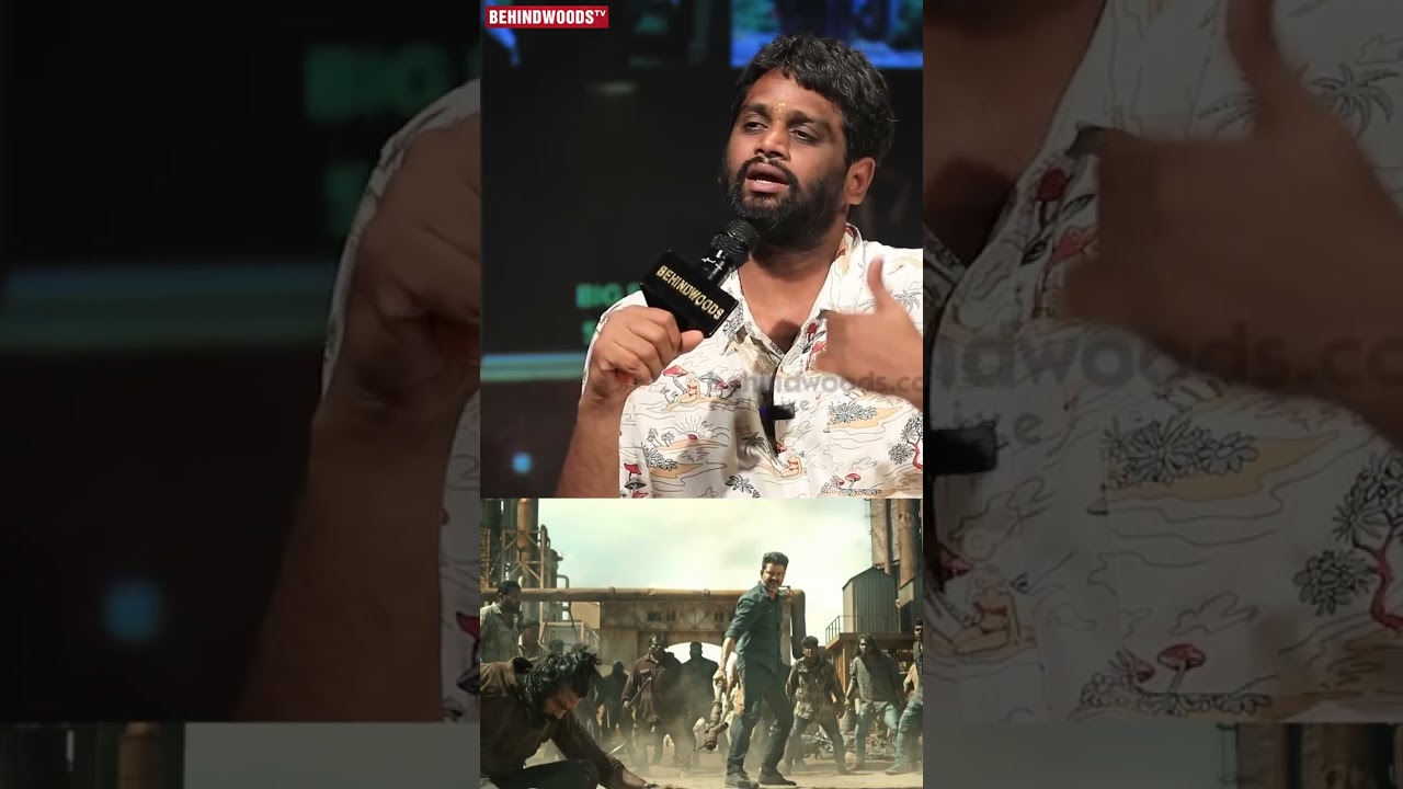 "Fight Scenes எழுதுறது புடிக்கும்" ⚡🔥H Vinoth | Throwback