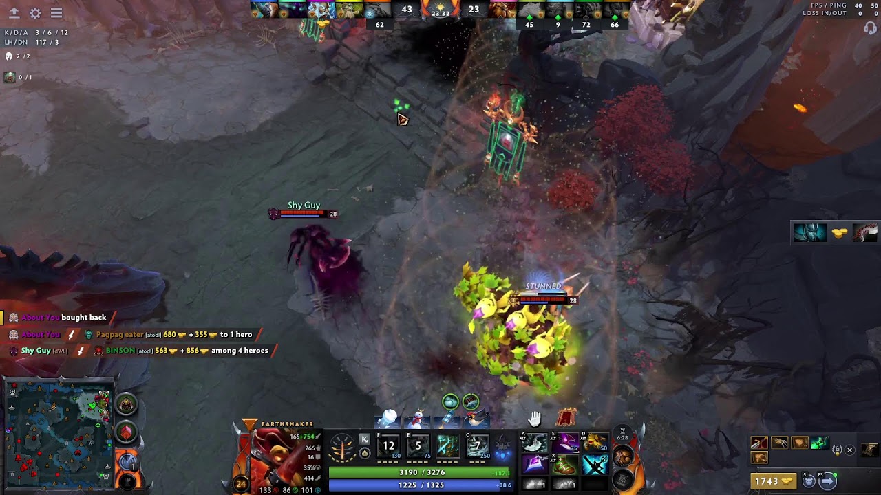 KursTV Stream with kips, bibin, yilongma
