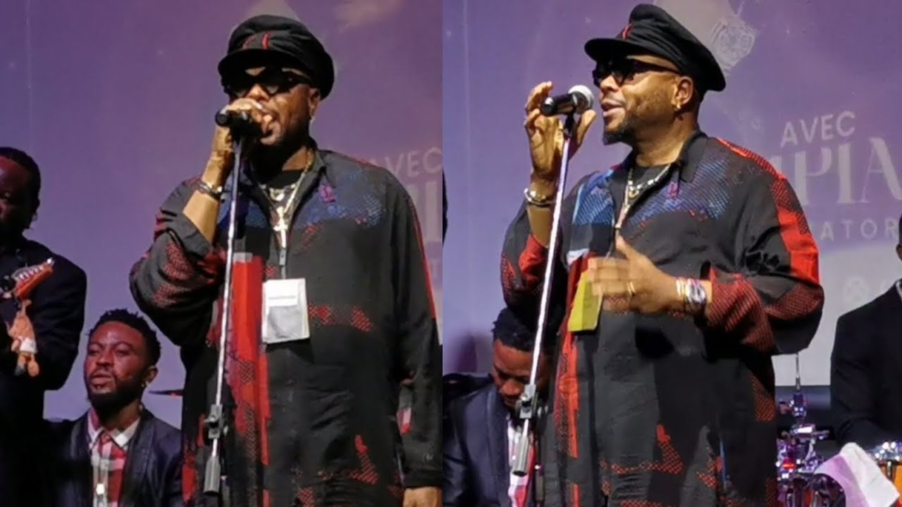 SUIVEZ LA SAINT VALENTIN AVEC PAPA CHÉRI JB MPIANA À PULLMAN PLEIN NETI NA FILME