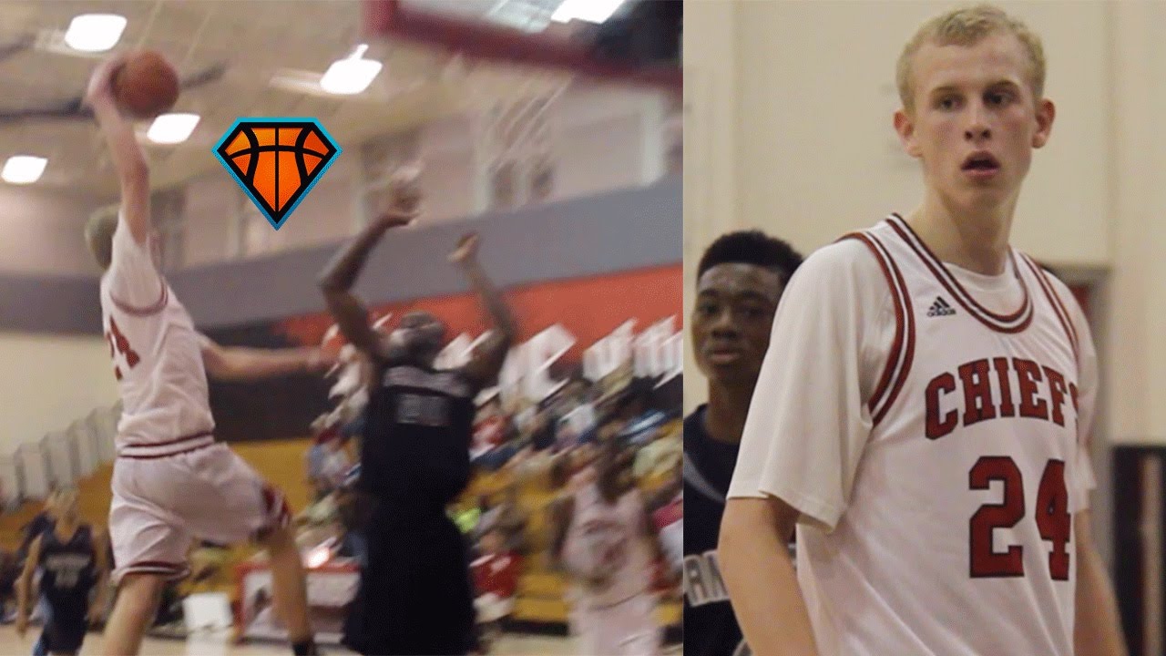 Wolfpack Commit Maverick Rowan Is The BEST SCORER In Florida!! | Official Junior Mixtape