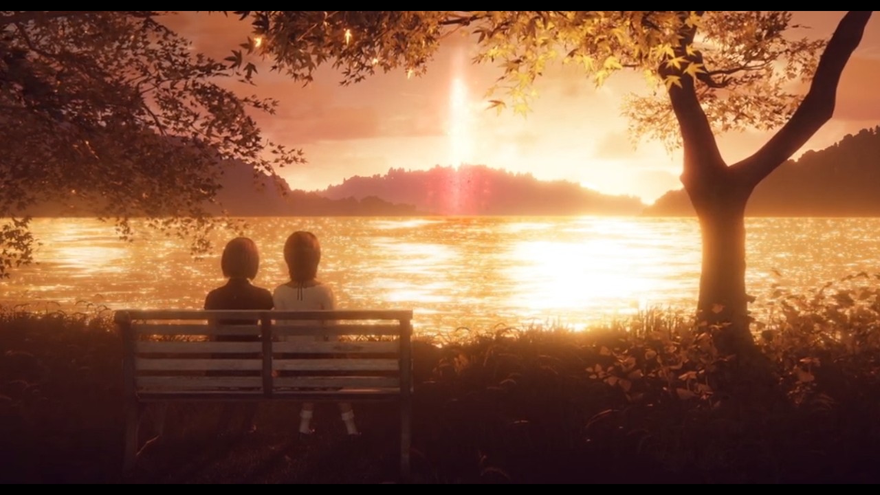 「零～紅蝶～ REMAKE」結局—羽化後的「殘陽」