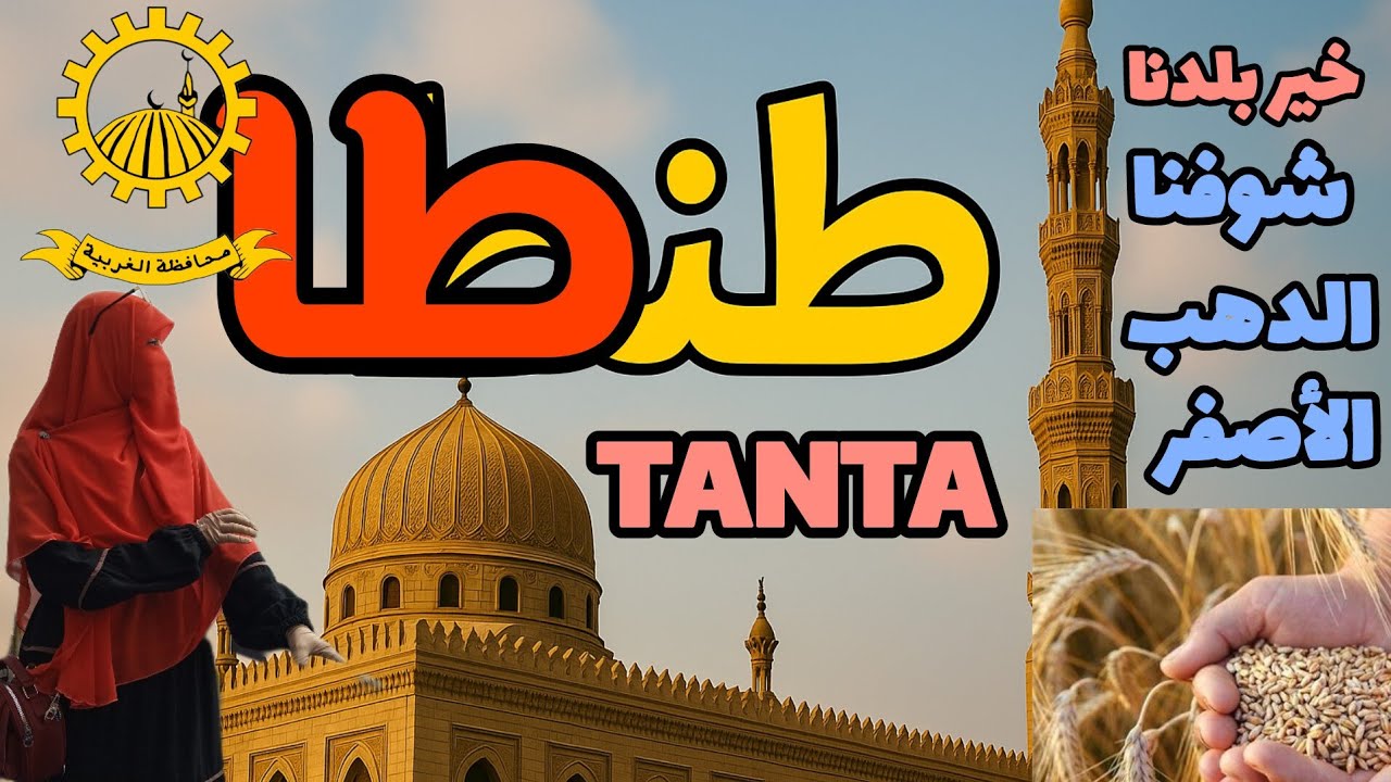 من الطريق الزراعي إلى طنطا.. جولة بين الجمال والأصالة!