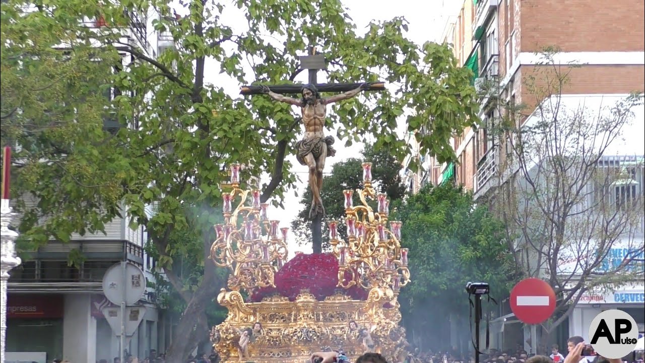 Cristo de la Sed con 