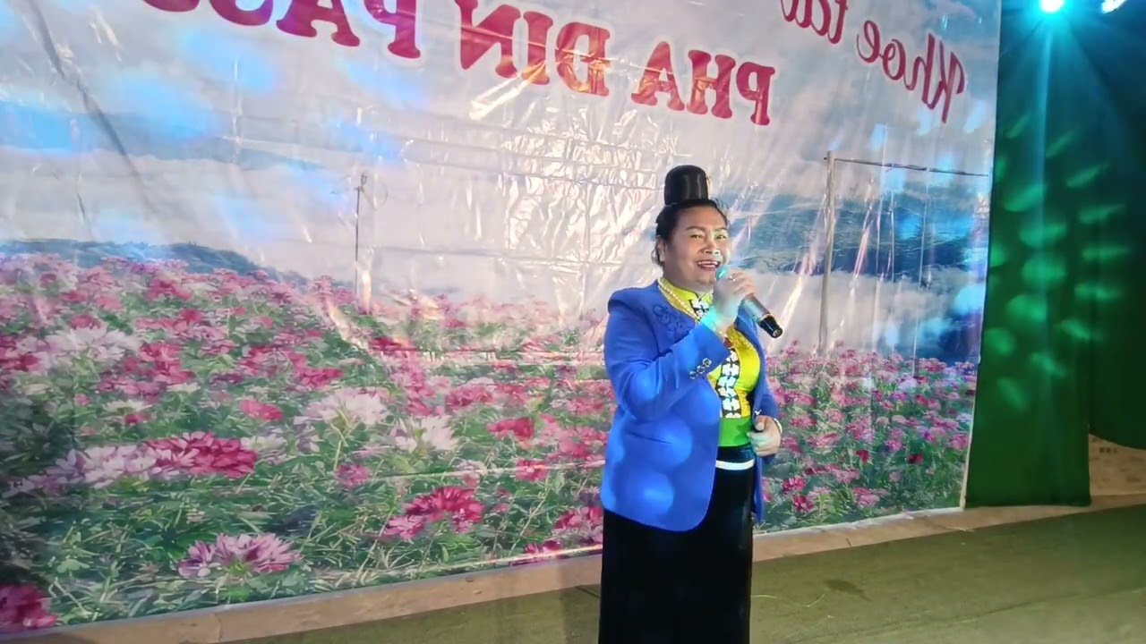 Lương song chốm chiềng muôn pánh pi nọng haử dú hảo cánh khặn dứn mẳn mứn pi