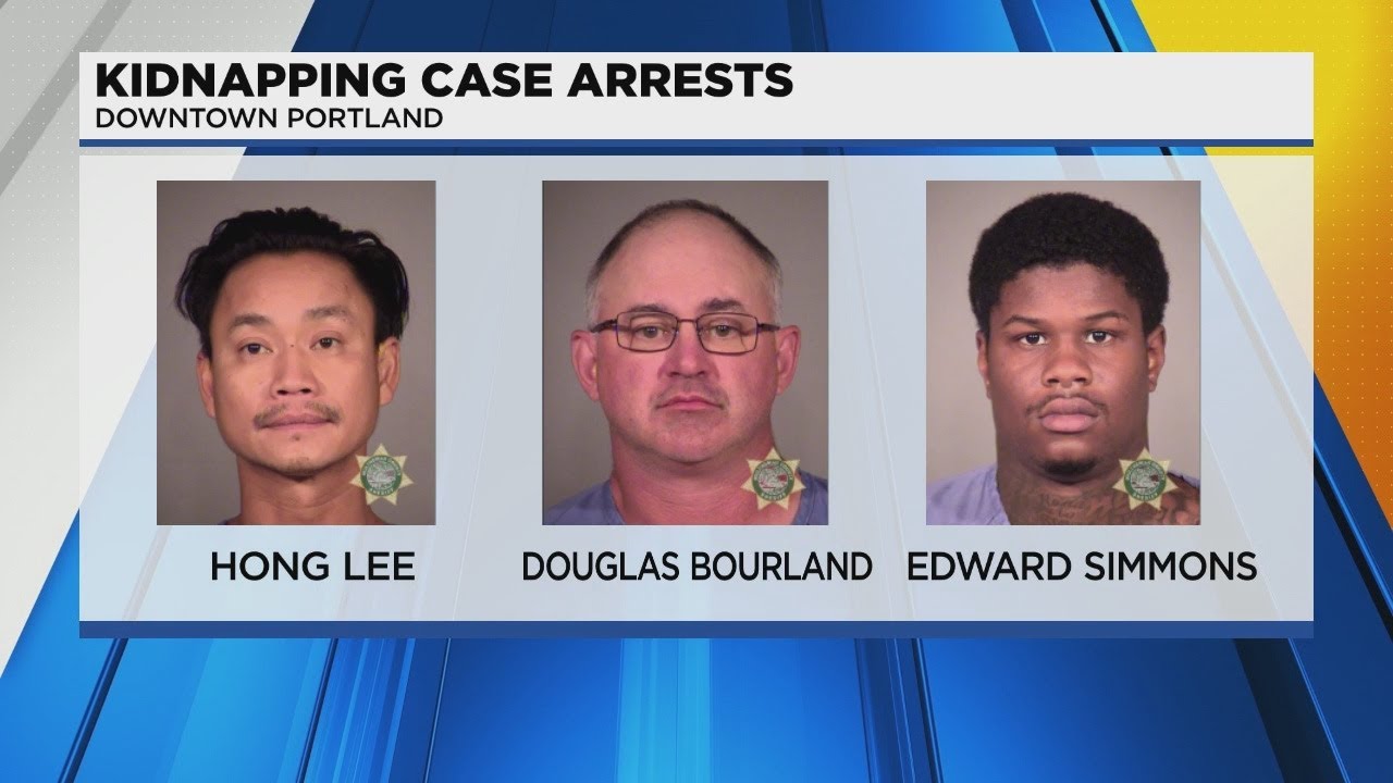 Court docs: Portland firefighter kidnapped man as retaliation for marijuana shop burglary