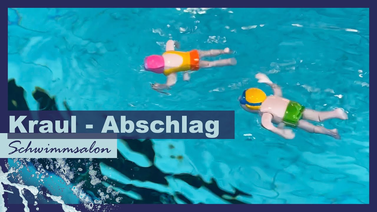 Kraul-Abschlag leicht gemacht!