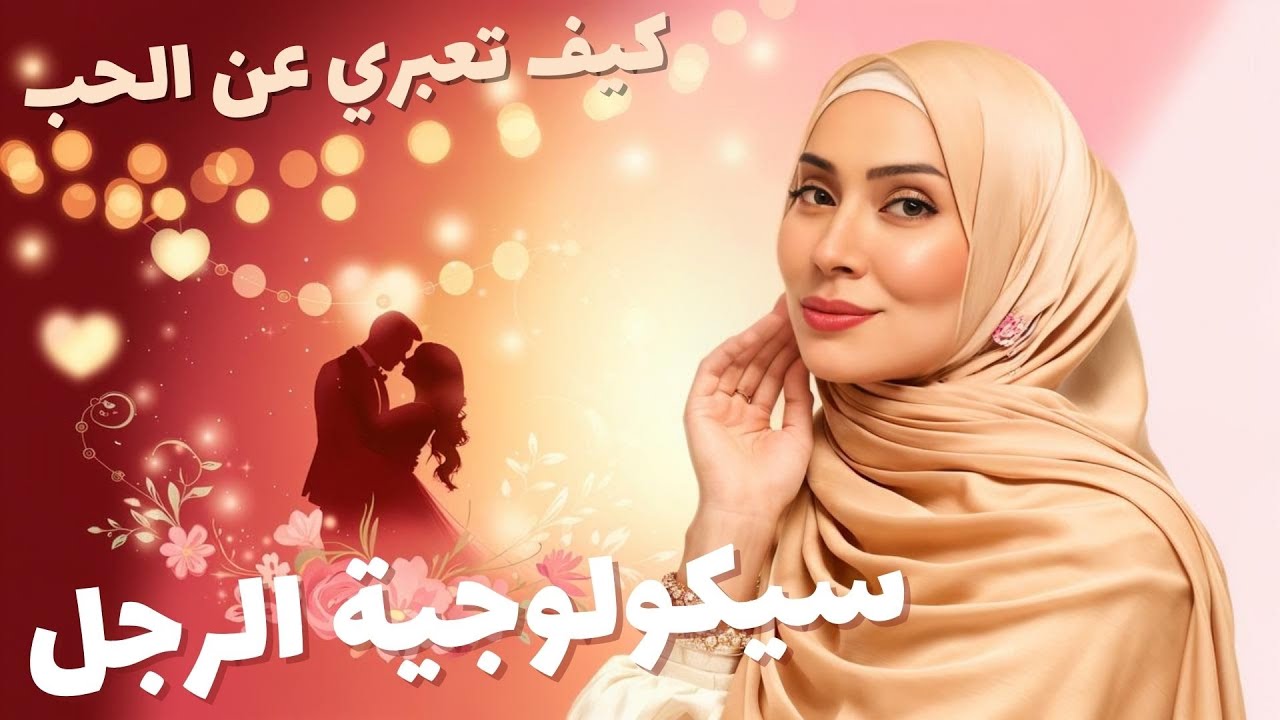 كيف تعبري لزوجك عن حبك بالطريقه اللي يعشقها الرجل
